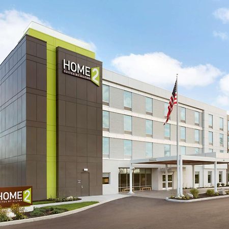 Home2 Suites by Hilton Saratoga Malta Esterno foto