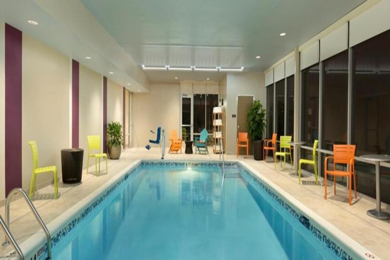 Home2 Suites by Hilton Saratoga Malta Esterno foto