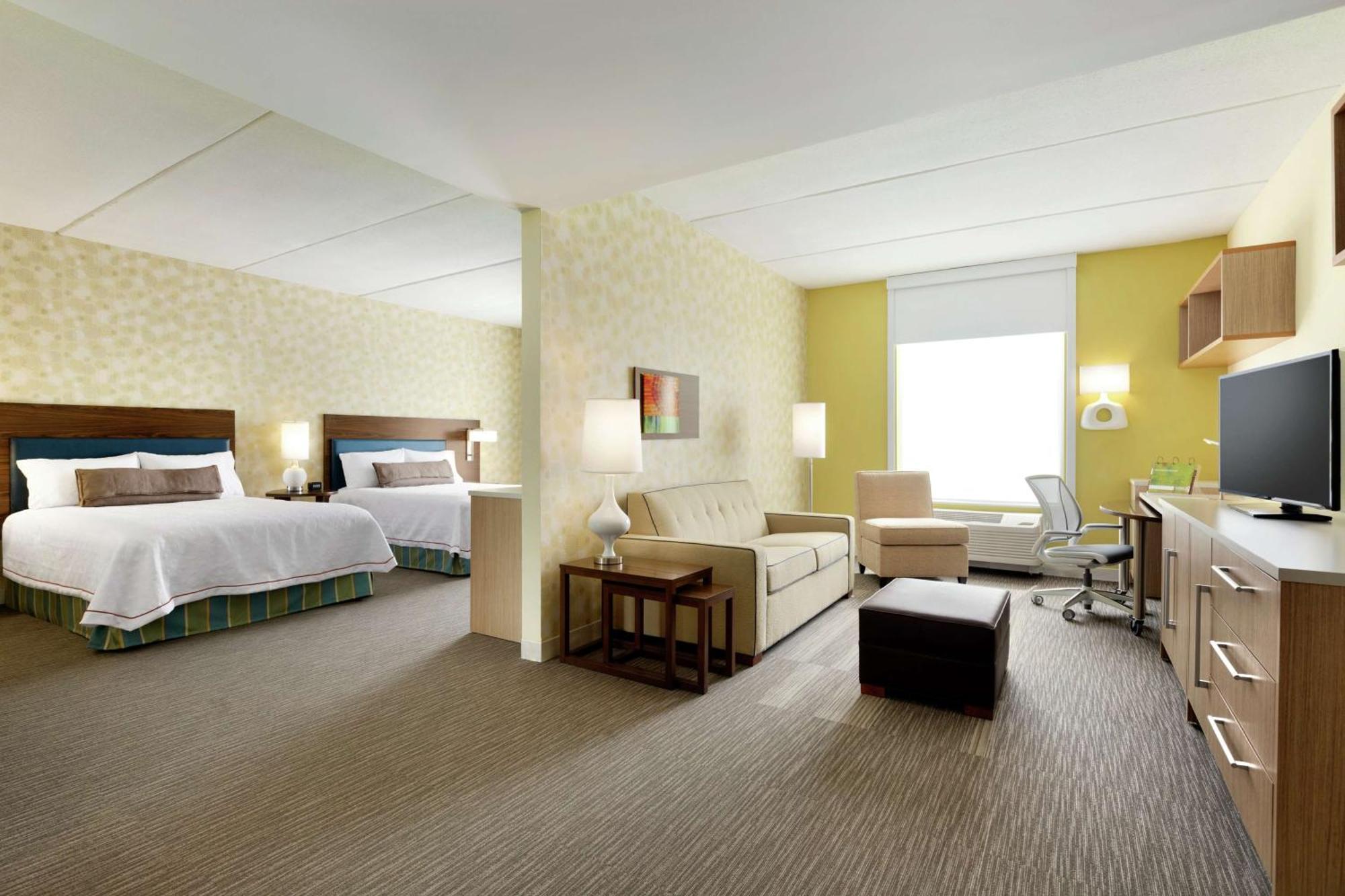 Home2 Suites by Hilton Saratoga Malta Esterno foto