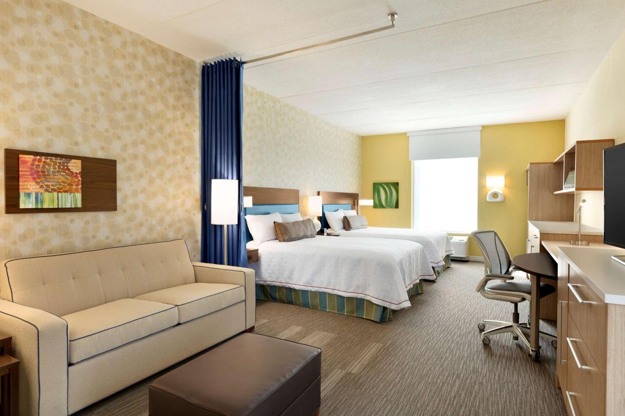 Home2 Suites by Hilton Saratoga Malta Esterno foto