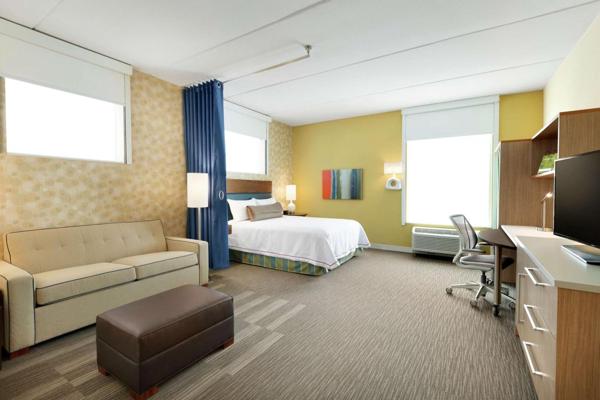 Home2 Suites by Hilton Saratoga Malta Esterno foto