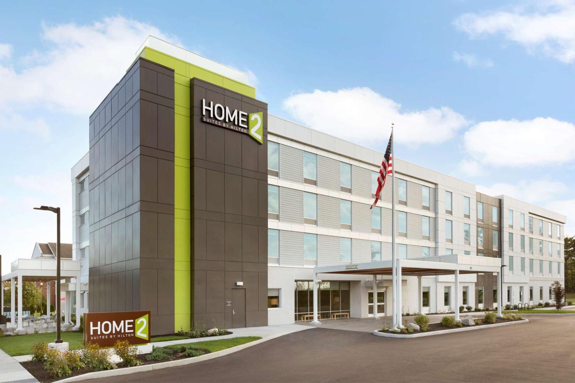 Home2 Suites by Hilton Saratoga Malta Esterno foto
