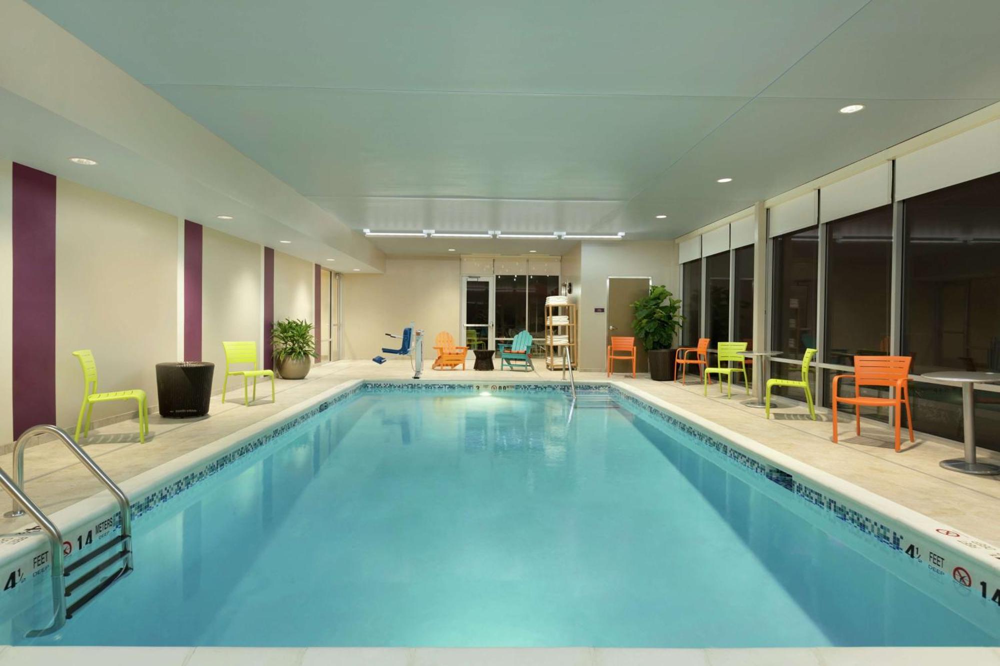 Home2 Suites by Hilton Saratoga Malta Esterno foto