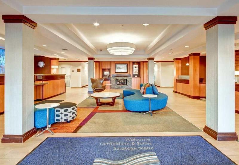 Home2 Suites by Hilton Saratoga Malta Esterno foto